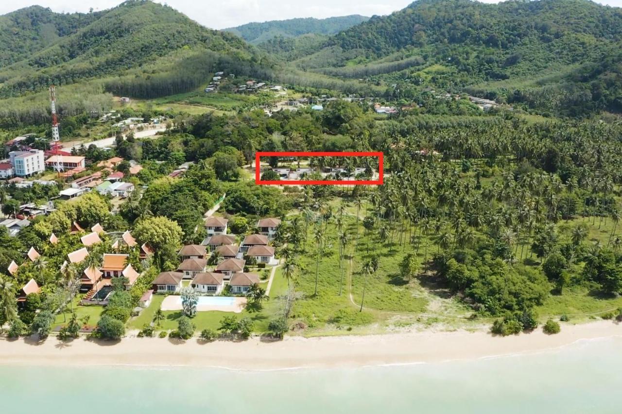 Manao Pool Villa 6 - 5 Mins Walk To The Beach Ko Lanta Buitenkant foto