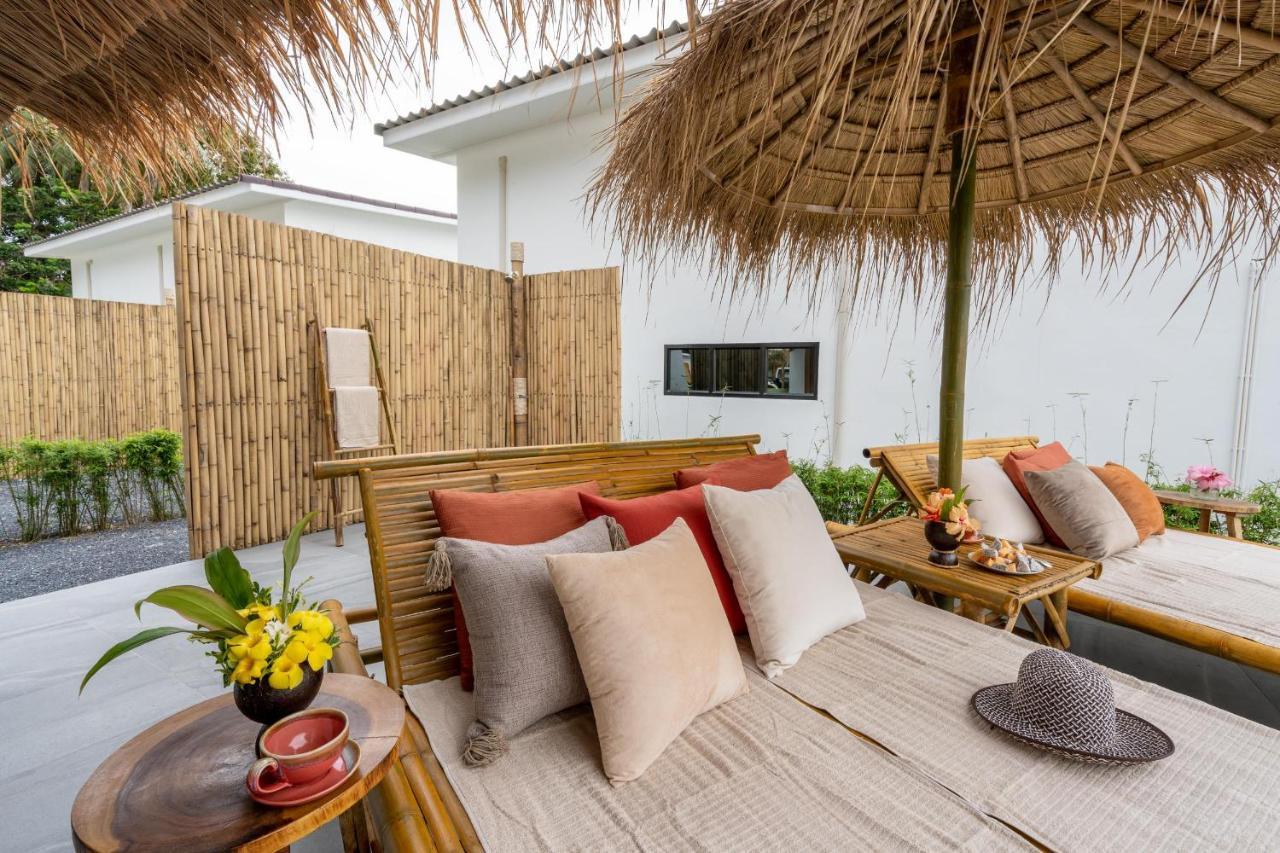 Manao Pool Villa 6 - 5 Mins Walk To The Beach Ko Lanta Buitenkant foto